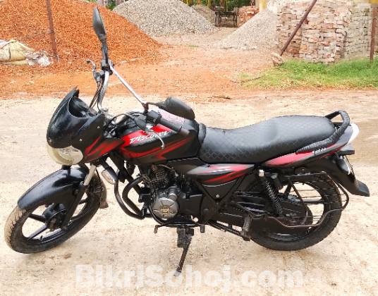 Bajaj Discover 125